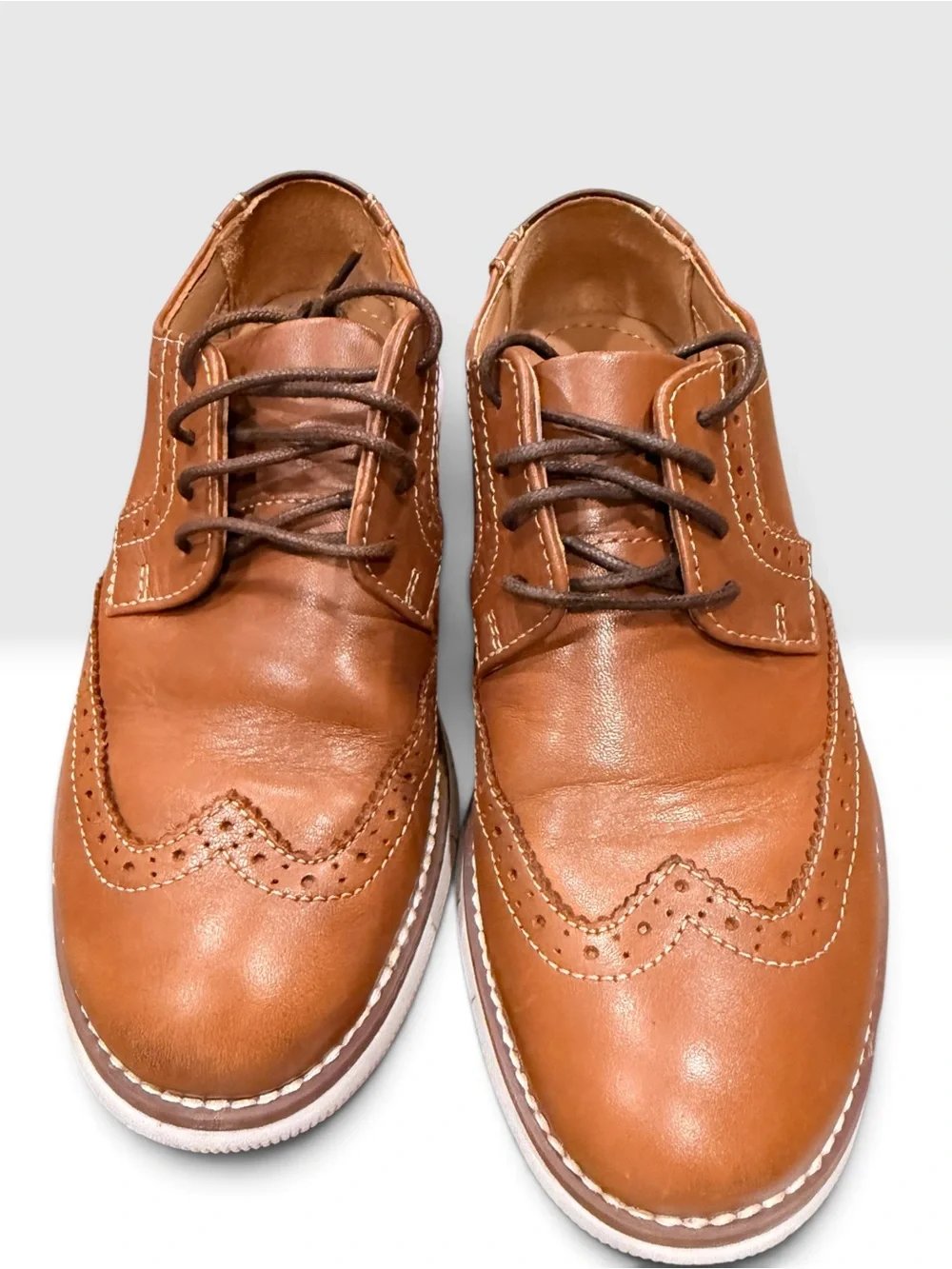 Johnston & Murphy Holden Wingtip